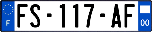 FS-117-AF