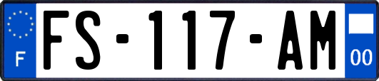 FS-117-AM