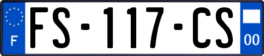 FS-117-CS