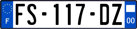 FS-117-DZ