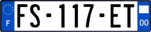 FS-117-ET