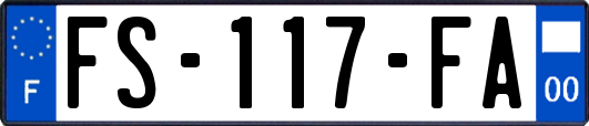FS-117-FA