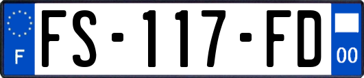 FS-117-FD
