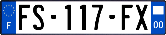 FS-117-FX