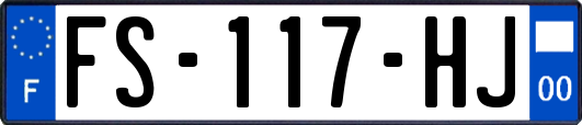 FS-117-HJ