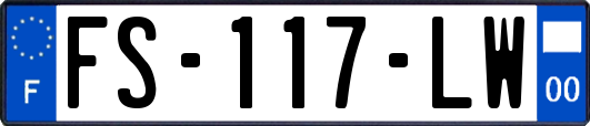 FS-117-LW