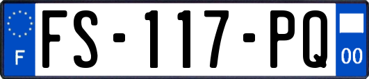 FS-117-PQ