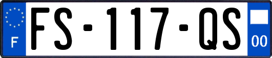 FS-117-QS