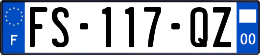 FS-117-QZ