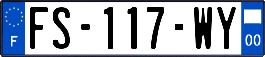 FS-117-WY