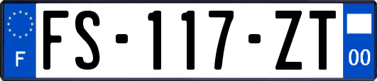 FS-117-ZT