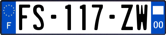 FS-117-ZW