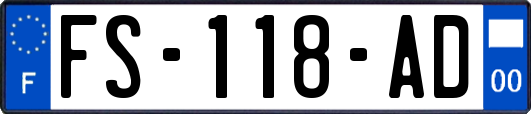 FS-118-AD