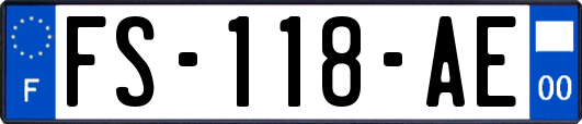 FS-118-AE