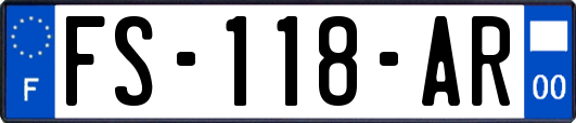 FS-118-AR