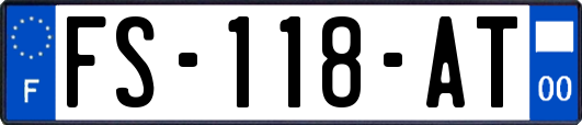 FS-118-AT