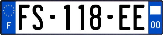 FS-118-EE