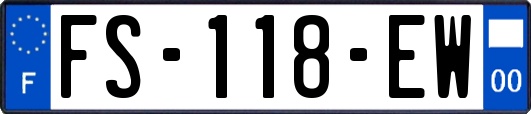 FS-118-EW