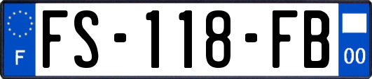 FS-118-FB