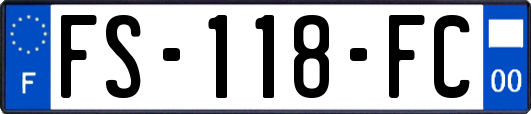 FS-118-FC