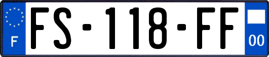 FS-118-FF