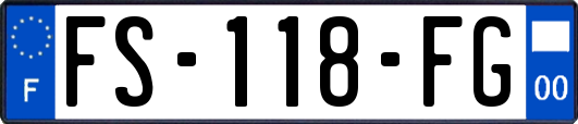 FS-118-FG