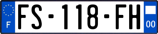 FS-118-FH