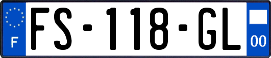 FS-118-GL