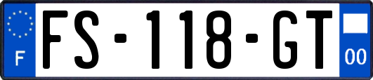 FS-118-GT