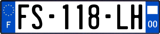 FS-118-LH