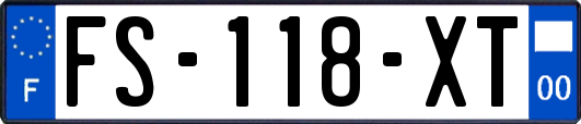 FS-118-XT