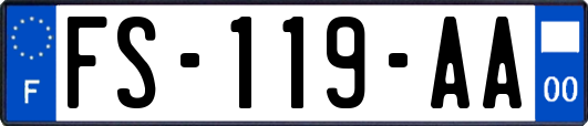 FS-119-AA