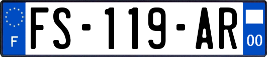 FS-119-AR