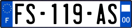 FS-119-AS