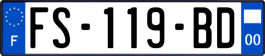 FS-119-BD