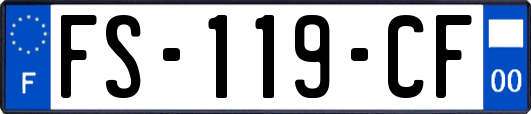 FS-119-CF