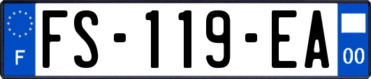 FS-119-EA