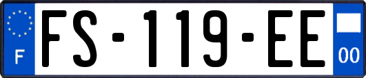 FS-119-EE
