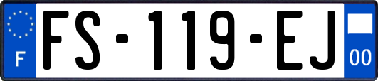 FS-119-EJ