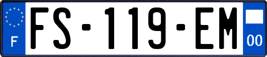 FS-119-EM