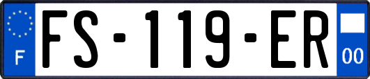 FS-119-ER