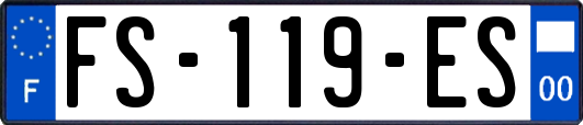 FS-119-ES