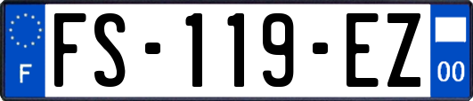FS-119-EZ