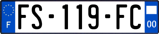 FS-119-FC