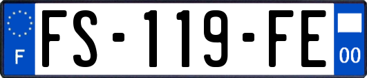 FS-119-FE