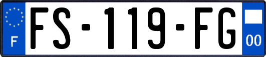FS-119-FG