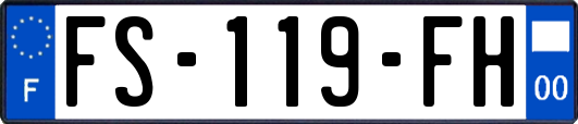 FS-119-FH