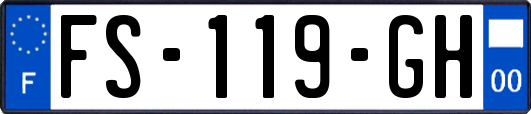 FS-119-GH