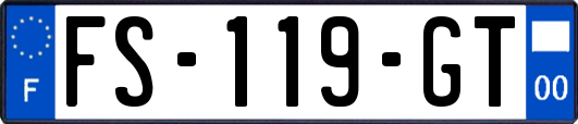 FS-119-GT