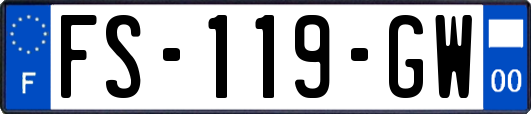 FS-119-GW